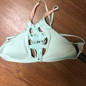 dolce vita swim top